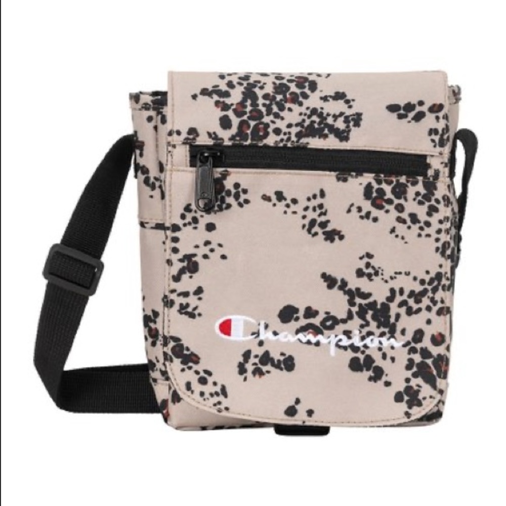 ❗️MARKDOWN❗️Champion Khaki Crossbody Bag